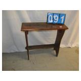 RECTANGLE TABLE SIMPLEX IRONER 26" H X 27" W X 9"