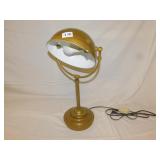 DESK LAMP W/ TILT SHADE 20" H