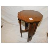 OAK STAND 18.5 X 11.5" CROSS MEMBER BASE