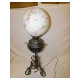 BANQUET LAMP BRADLEY & HUBBARD 32" H