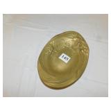 ART NOUVEAU DISH 9" X 6" WIDE