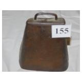 ANTIQUE COW BELL