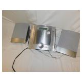 SHARPER IMAGE BLUE WAVE RADIO