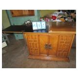 FLIP TOP SERVER 40" W X 17.5" D X 31" H - TWO