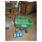 LAWN SPREADER