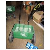 LAWN SPREADER
