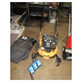 CRAFTSMAN MOWER REAR BAGGER PLATINUM 8.75 - 190