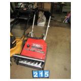 TORO S-200 SNOW BLOWER