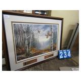 DAVID A. - 34" X 36.5" MASS 390/850 - PRINT WITH