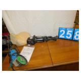 SANDER POLISHER, ANGLE GRINDER,