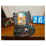 BRUSHES, GRINDER WHEELS, B/D WIZARD