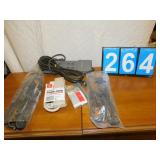 4 PLUG BARS AND FUSES