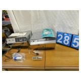 RCA VICTOR RECORD PLAYER/ CHANGER FOR VEHICLE W/