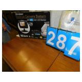 BACK UP CAMERA WIRELESS 2.5" SCREEN