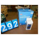 STEAM VAPORIZER NEW AND PERFECT OPENER