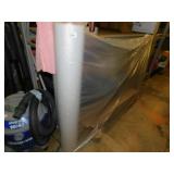 LARGE ROLL OF BAGS TO COVER FURNITURE CUT TO SIZE