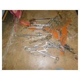 CRAFTSMAN AND OTHER WRENCHES