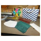 VINTAGE PURSES WALLETS