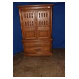 ARMOIRE MATCHES 457 61" H X 40" W X 19" D