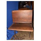 SCHOOL DESK NOT ASSEMBLED