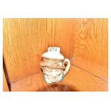 ROYAL DOULTON TOBY 4.5" H TADDY