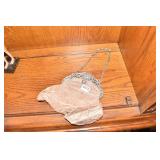 PURSE CHERUB DESIGN, BACHARA SCHREIBER CLOTH BODY