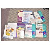 CERAMIC HEATER, DESK LAMP, BUSINESS CARD MAKER,