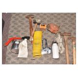 HAMMERS, RUBBER MALOTT