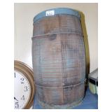NAIL KEG 18" H