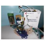LED LIGHTS, NEW STRANDS LIGHTS, SMALL TREE