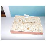 SALTS NEW OLD STOCK IN ORIGINAL BOX BOHEMIA W/