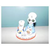 EAT M UP- THEN DO THE DISHES SALT/PEPPER