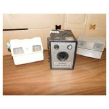 CAMERA AND VIEW MASTERS