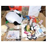 OLD MAID CARDS, SM. FIGURES