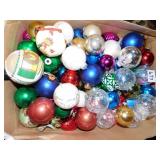 BOX CHRISTMAS ORNAMENTS