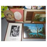 GROUP ASSORTED PRINTS