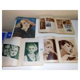 THE JANUARY PICTUREGOER MONTHLY 1926 & 3 MOVIE