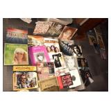 GROUP OF RECORD ALBUMS