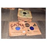 25 PLUS - 78 RECORDS