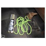 HOSE NEW, NEW VANITY LIGHT, HORSE FIGURE, BUNNY