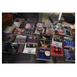 CD W/ BASKET AUTOGRAPHED GREG BONHAM