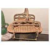 WICKER BASKET