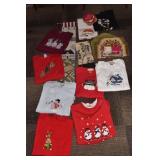 MEDIUM HOLIDAY SWEATSHIRTS