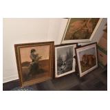 PARROT PRINT AND OTHERS