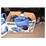 SHARK VAC W/ BOX NEW