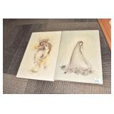 15" X 10.5" CANVAS PRINT