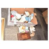 FRITZ FLOYD CLOWN FIGURES