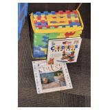 CHILD MAT, BOOK ETC.