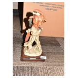 R. PENNATI BIRD ON BRANCH 10.75"