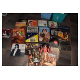 BETTE MIDLER AND OTHER